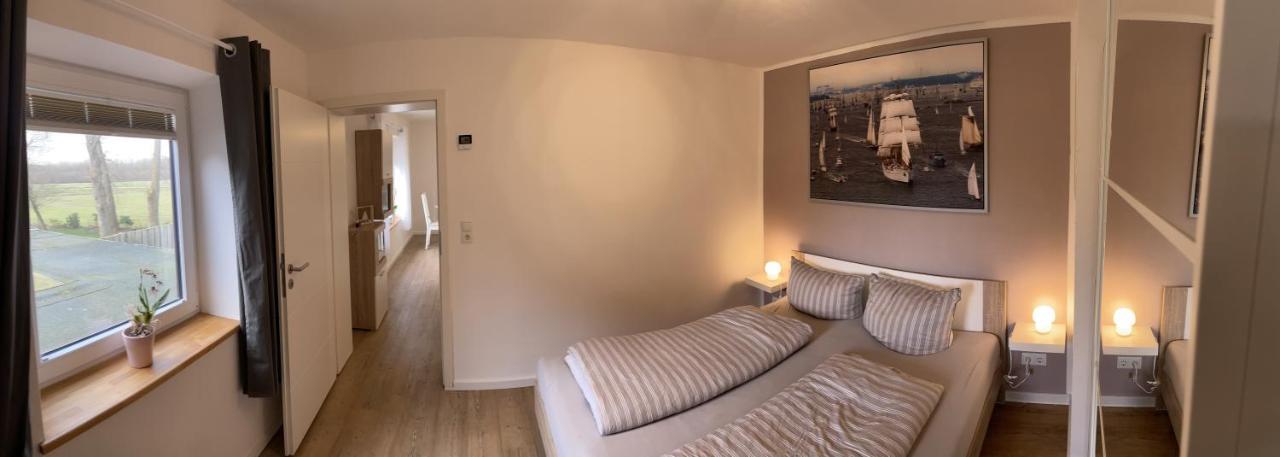 Ferientraum Borgwedel 4 Sterne Keine Monteurwohnung Экстерьер фото