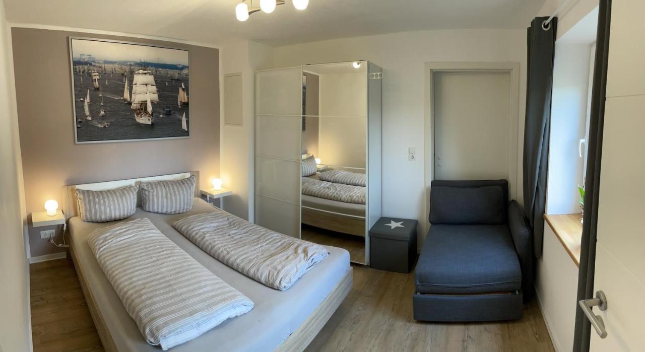 Ferientraum Borgwedel 4 Sterne Keine Monteurwohnung Экстерьер фото